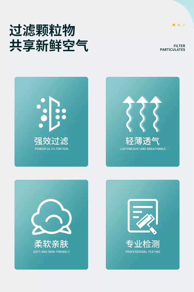 3M 9132 医用颗粒物防护口罩 （头带式、中国医疗器械注册) (如病毒、细菌、霉菌、碳疽杆菌、结核杆菌等)